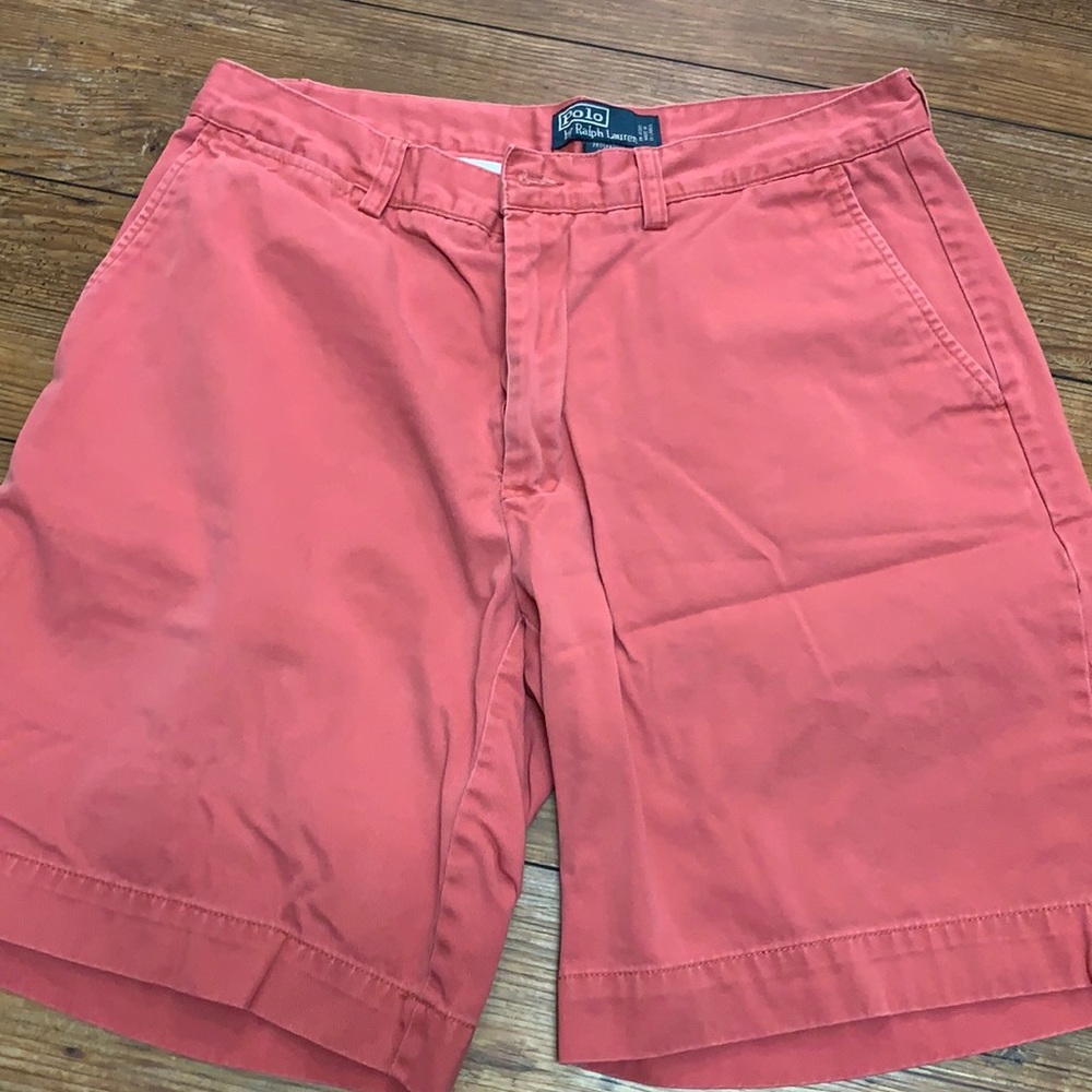 Polo prospect short